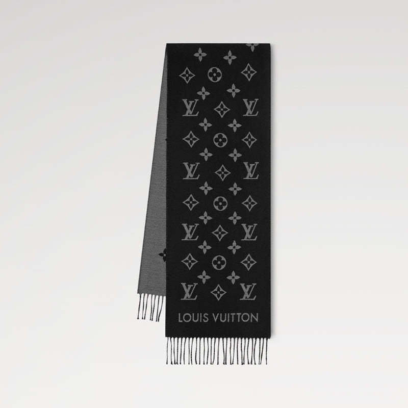 LOUIS VUITTON    マフラー･オール アバウト モノグラム   Ref:M79225-LOUIS VUITTON 