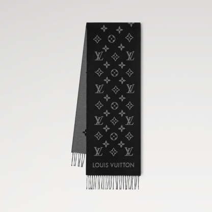 LOUIS VUITTON    マフラー･オール アバウト モノグラム   Ref:M79225-LOUIS VUITTON 