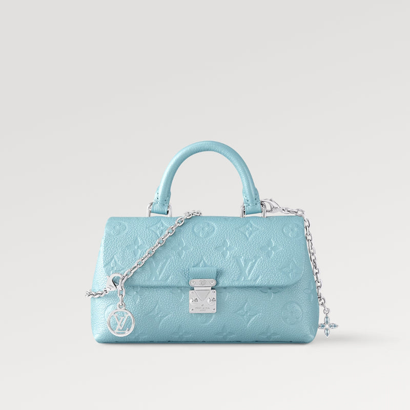 LOUIS VUITTON    ナノ マドレーヌ ハンドバッグ   Ref:M12211-LOUIS VUITTON 