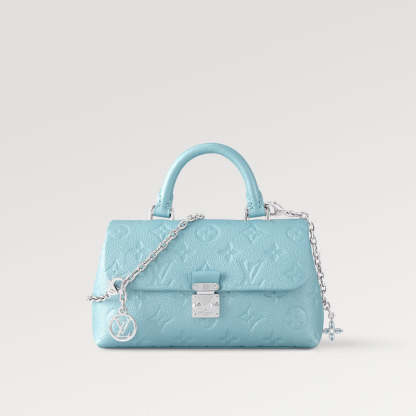 LOUIS VUITTON    ナノ マドレーヌ ハンドバッグ   Ref:M12211-LOUIS VUITTON 