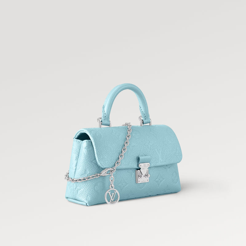 LOUIS VUITTON    ナノ マドレーヌ ハンドバッグ   Ref:M12211-LOUIS VUITTON 