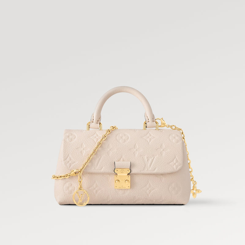 LOUIS VUITTON    ナノ マドレーヌ ハンドバッグ   Ref:M12145-LOUIS VUITTON 