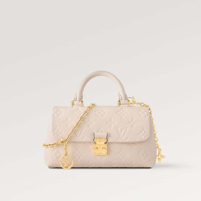 LOUIS VUITTON    ナノ マドレーヌ ハンドバッグ   Ref:M12145-LOUIS VUITTON 