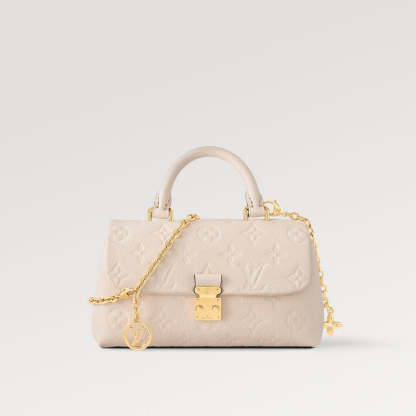 LOUIS VUITTON    ナノ マドレーヌ ハンドバッグ   Ref:M12145-LOUIS VUITTON 