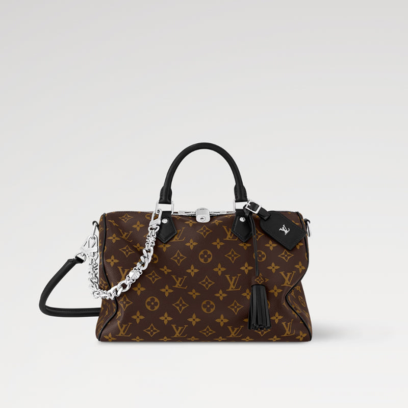 LOUIS VUITTON    スピーディ･バンドリエール 30 ソフト   Ref:M12243-LOUIS VUITTON 
