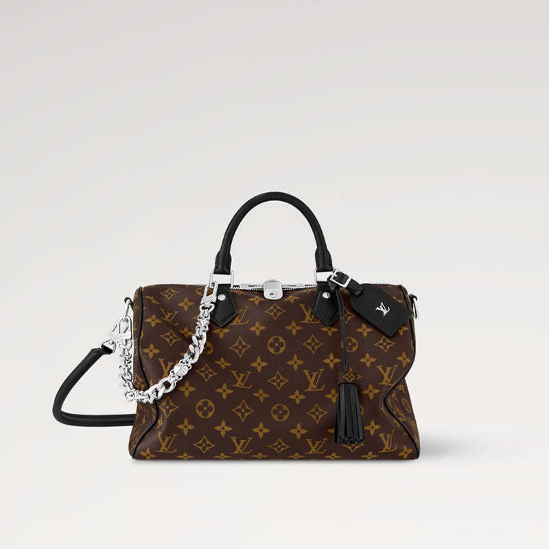 LOUIS VUITTON    スピーディ･バンドリエール 30 ソフト   Ref:M12243-LOUIS VUITTON 