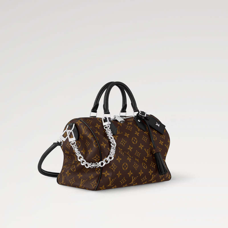 LOUIS VUITTON    スピーディ･バンドリエール 30 ソフト   Ref:M12243-LOUIS VUITTON 
