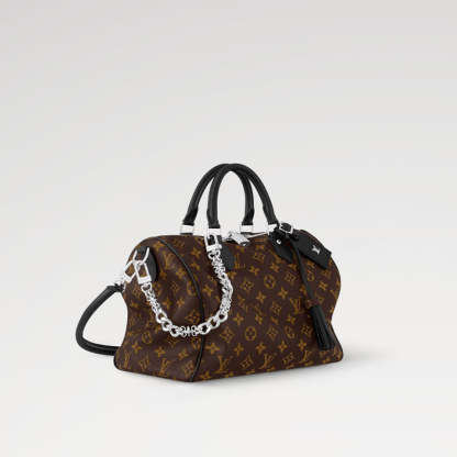 LOUIS VUITTON    スピーディ･バンドリエール 30 ソフト   Ref:M12243-LOUIS VUITTON 