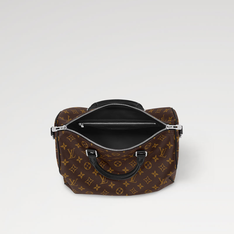 LOUIS VUITTON    スピーディ･バンドリエール 30 ソフト   Ref:M12243-LOUIS VUITTON 
