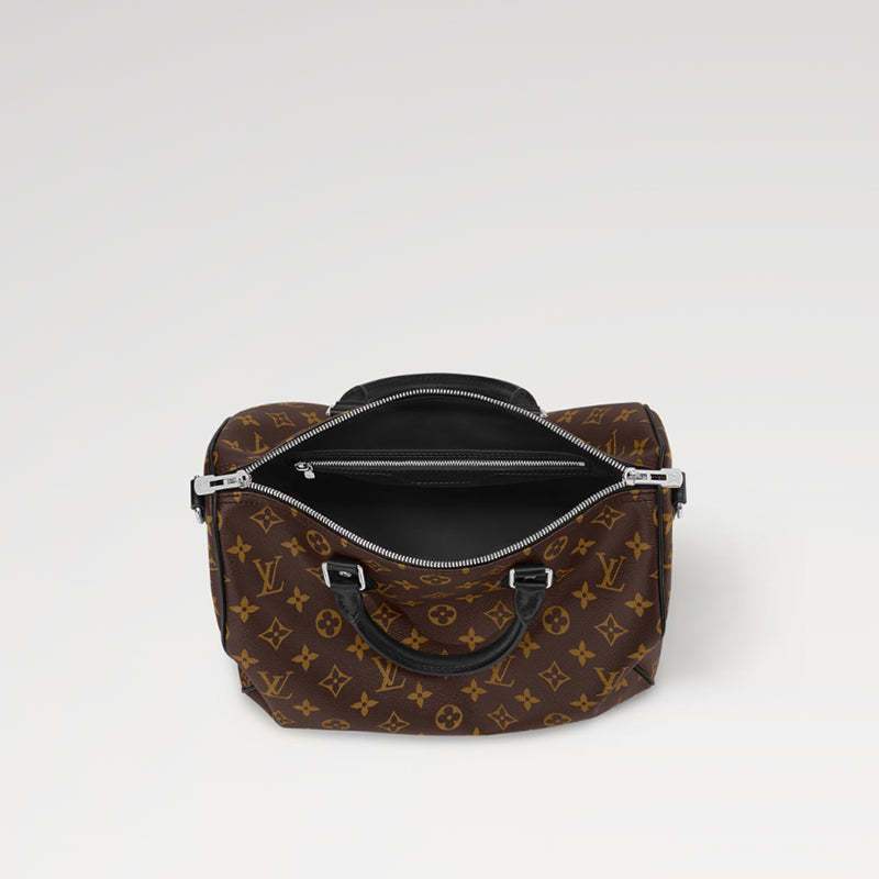 LOUIS VUITTON    スピーディ･バンドリエール 30 ソフト   Ref:M12243-LOUIS VUITTON 