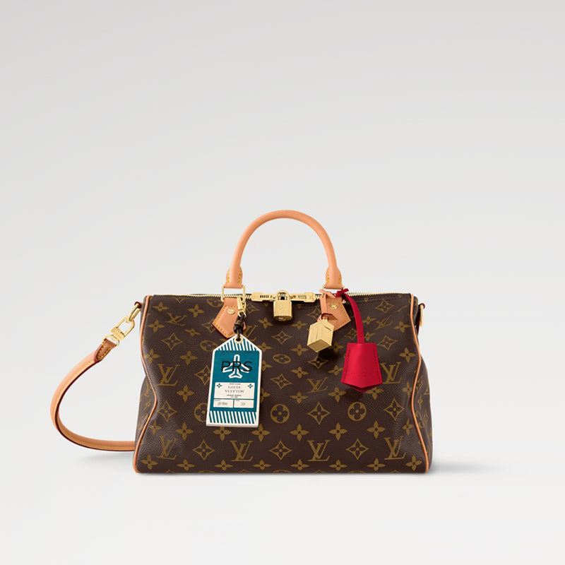 LOUIS VUITTON    スピーディ･バンドリエール 30 ソフト   Ref:M11945-LOUIS VUITTON 