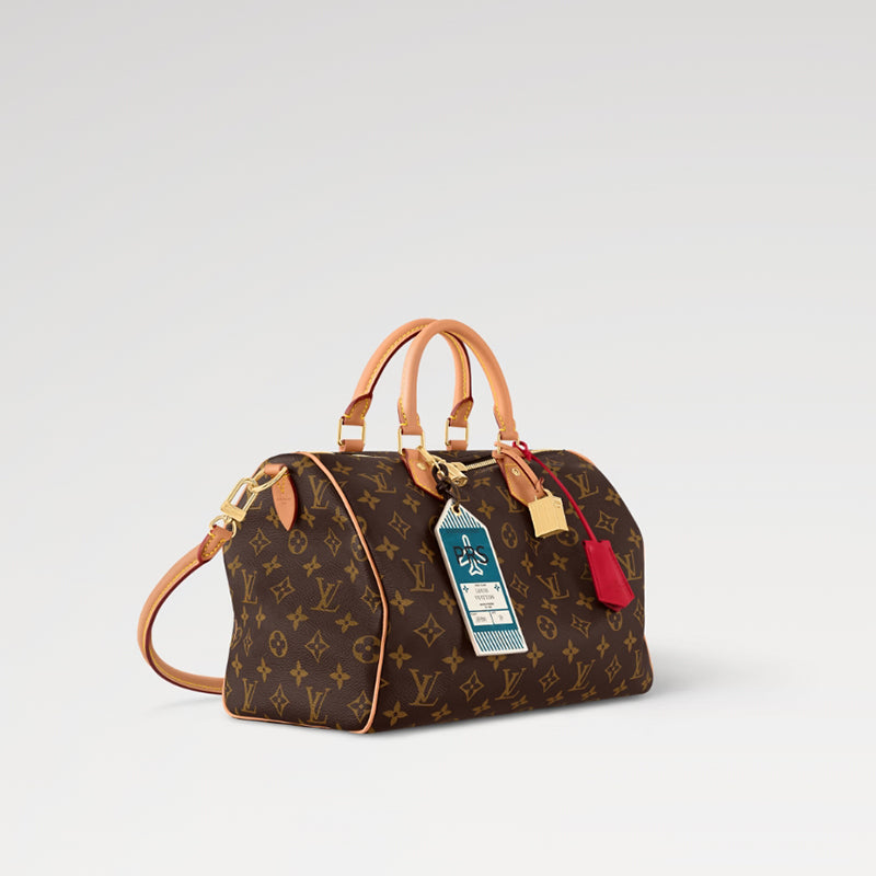 LOUIS VUITTON    スピーディ･バンドリエール 30 ソフト   Ref:M11945-LOUIS VUITTON 