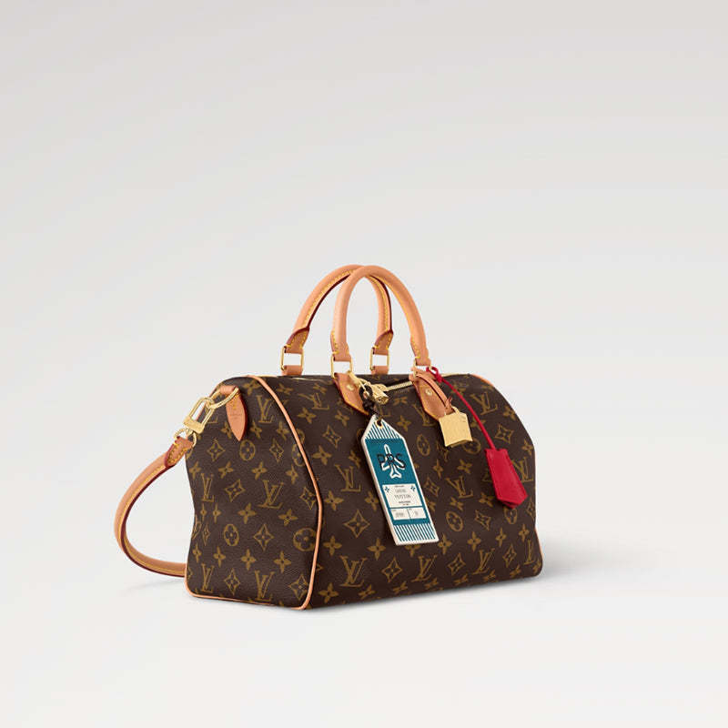 LOUIS VUITTON    スピーディ･バンドリエール 30 ソフト   Ref:M11945-LOUIS VUITTON 