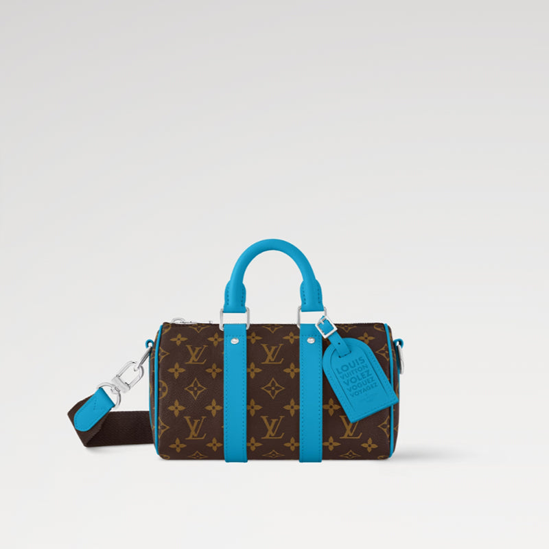 LOUIS VUITTON    キーポル バンドリエール 25 ハンドバッグ   Ref:M12609