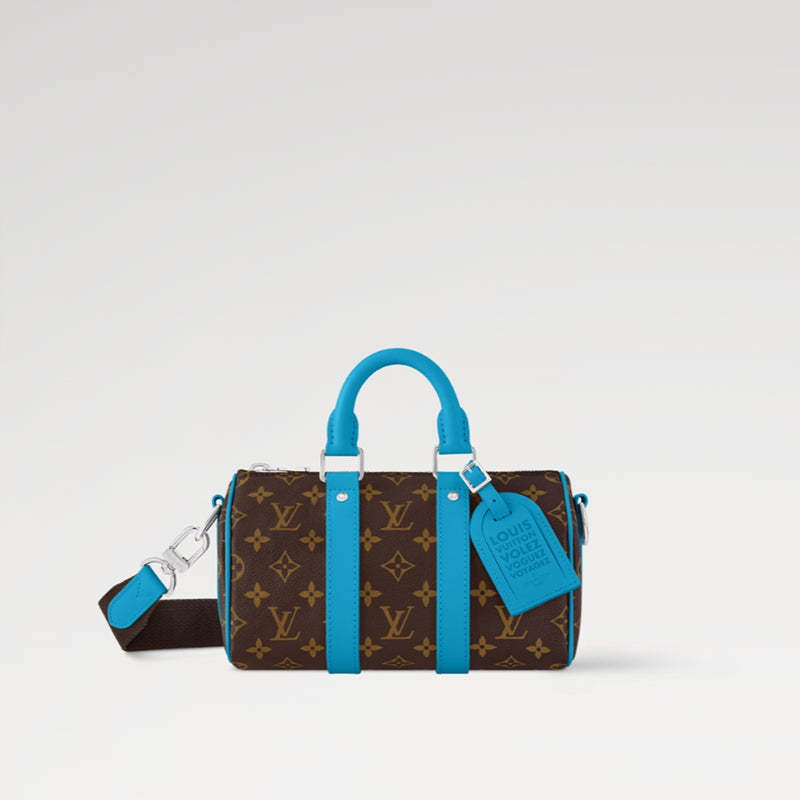 LOUIS VUITTON    キーポル バンドリエール 25 ハンドバッグ   Ref:M12609