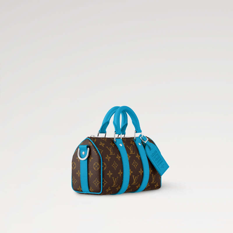 LOUIS VUITTON    キーポル バンドリエール 25 ハンドバッグ   Ref:M12609