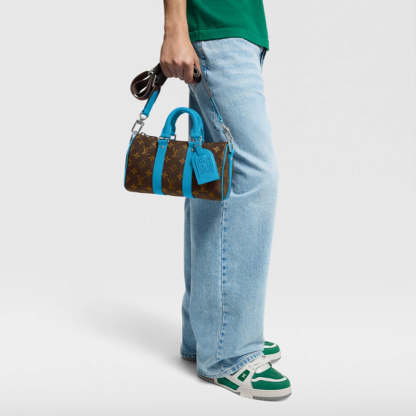 LOUIS VUITTON    キーポル バンドリエール 25 ハンドバッグ   Ref:M12609