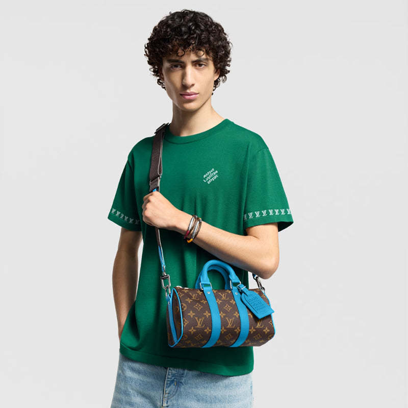 LOUIS VUITTON    キーポル バンドリエール 25 ハンドバッグ   Ref:M12609