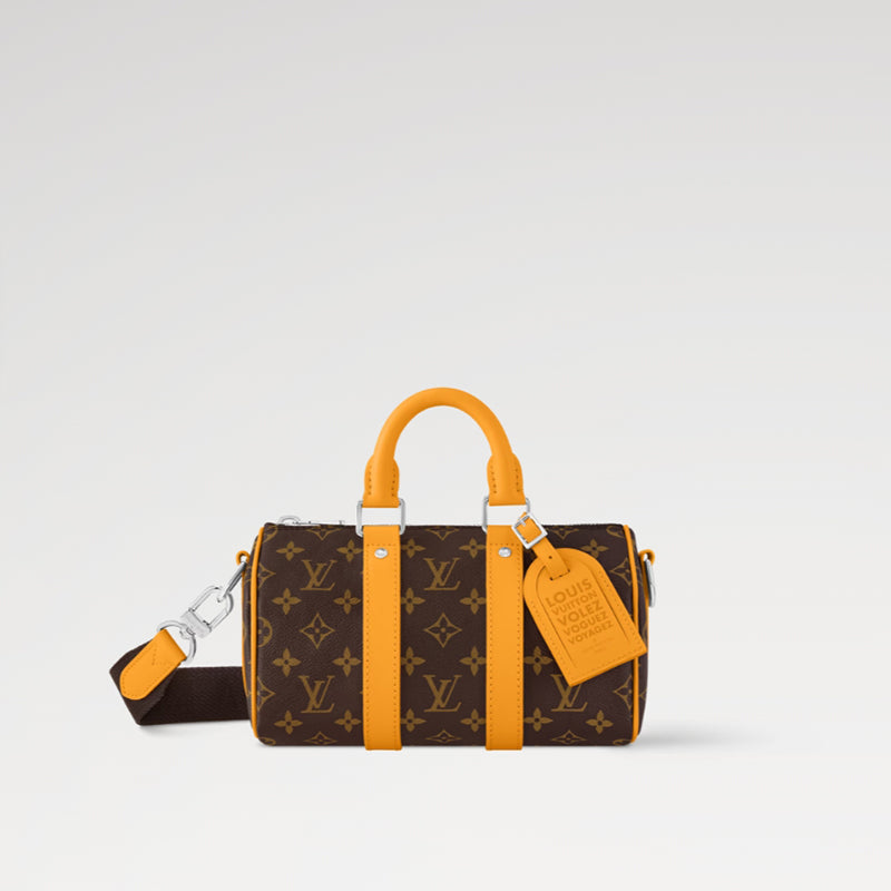 LOUIS VUITTON    キーポル バンドリエール 25 ハンドバッグ   Ref:M12733