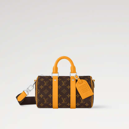 LOUIS VUITTON    キーポル バンドリエール 25 ハンドバッグ   Ref:M12733