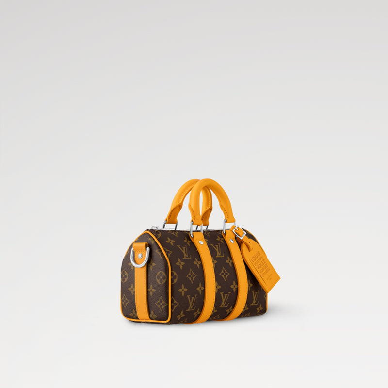 LOUIS VUITTON    キーポル バンドリエール 25 ハンドバッグ   Ref:M12733