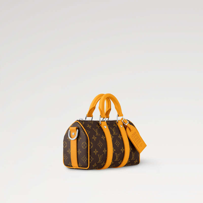 LOUIS VUITTON    キーポル バンドリエール 25 ハンドバッグ   Ref:M12733