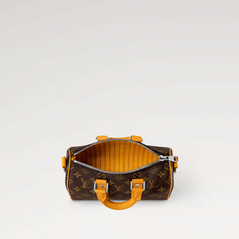 LOUIS VUITTON    キーポル バンドリエール 25 ハンドバッグ   Ref:M12733