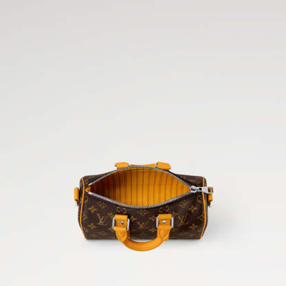 LOUIS VUITTON    キーポル バンドリエール 25 ハンドバッグ   Ref:M12733