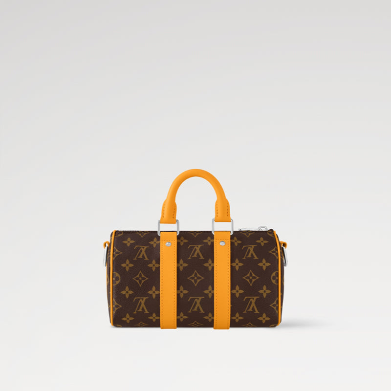 LOUIS VUITTON    キーポル バンドリエール 25 ハンドバッグ   Ref:M12733