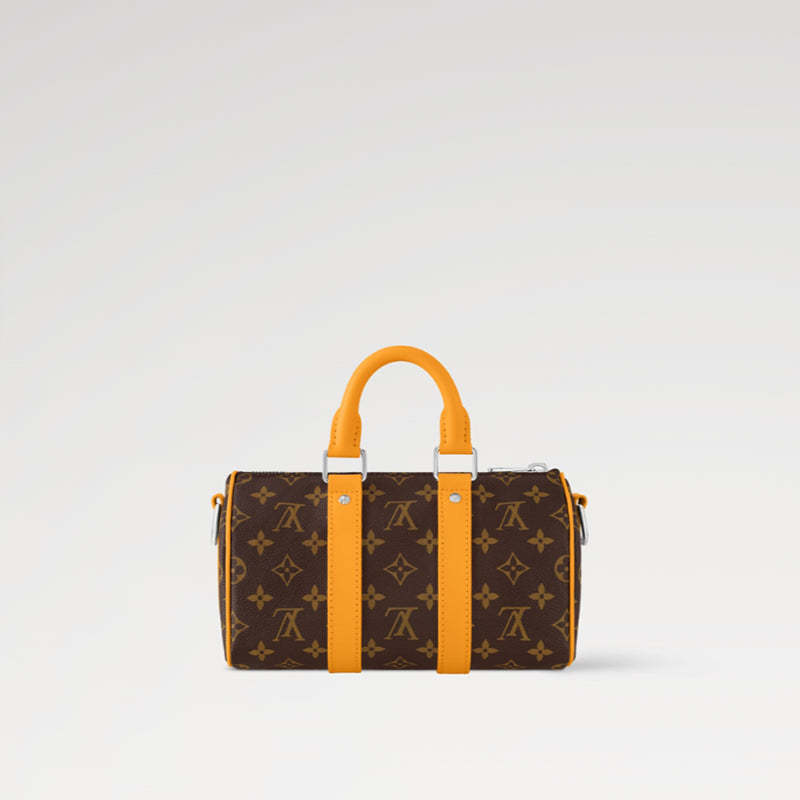 LOUIS VUITTON    キーポル バンドリエール 25 ハンドバッグ   Ref:M12733