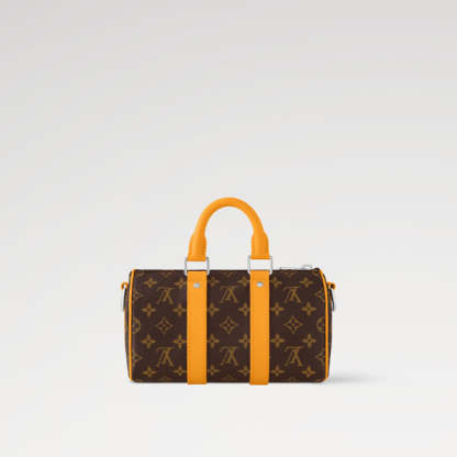 LOUIS VUITTON    キーポル バンドリエール 25 ハンドバッグ   Ref:M12733
