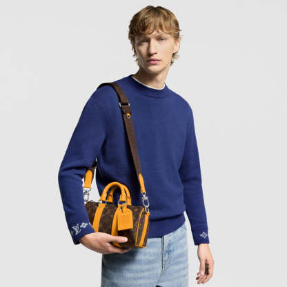 LOUIS VUITTON    キーポル バンドリエール 25 ハンドバッグ   Ref:M12733