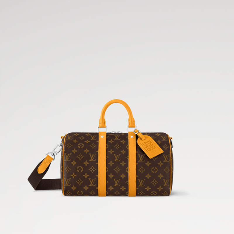 LOUIS VUITTON    キーポル バンドリエール 35 ハンドバッグ   Ref:M13201