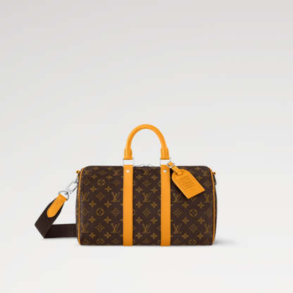 LOUIS VUITTON    キーポル バンドリエール 35 ハンドバッグ   Ref:M13201
