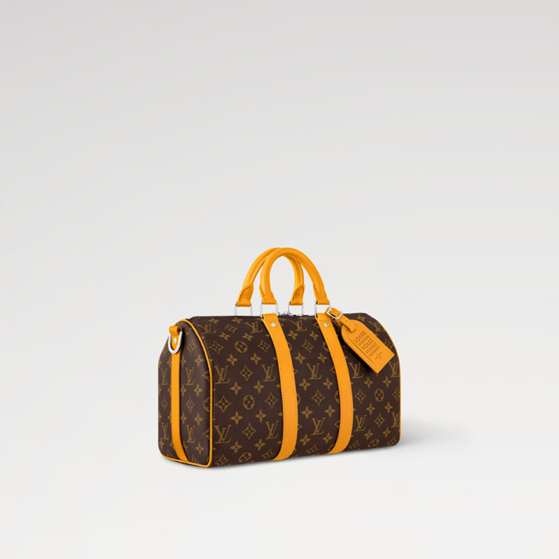LOUIS VUITTON    キーポル バンドリエール 35 ハンドバッグ   Ref:M13201