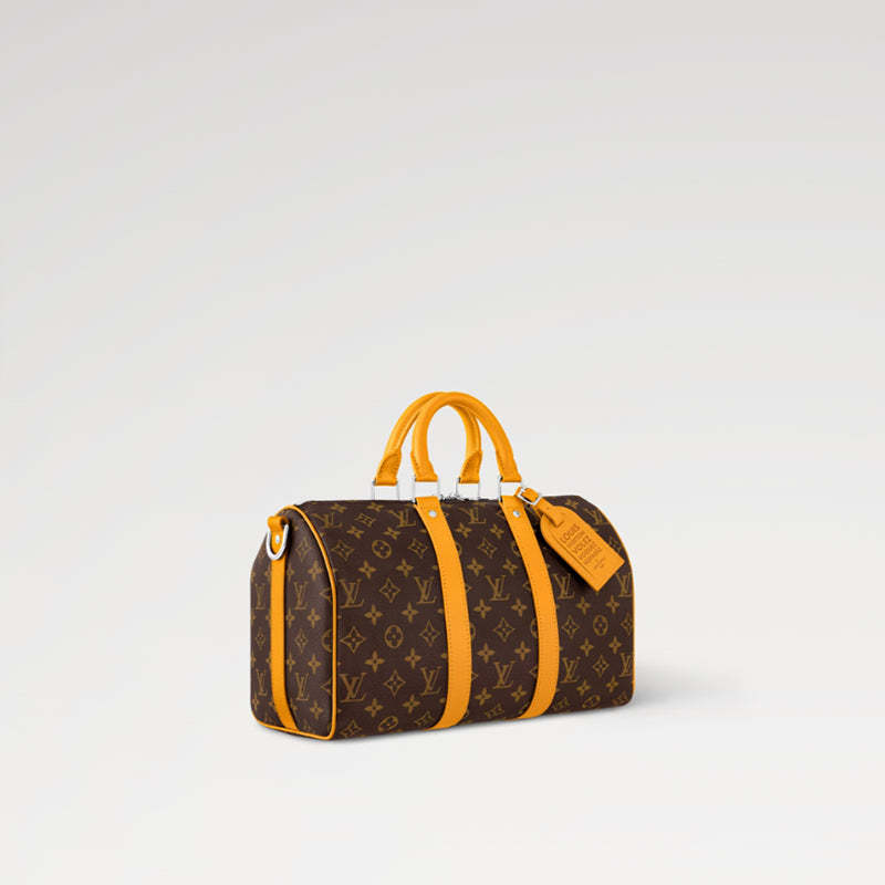 LOUIS VUITTON    キーポル バンドリエール 35 ハンドバッグ   Ref:M13201