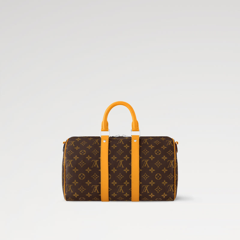 LOUIS VUITTON    キーポル バンドリエール 35 ハンドバッグ   Ref:M13201