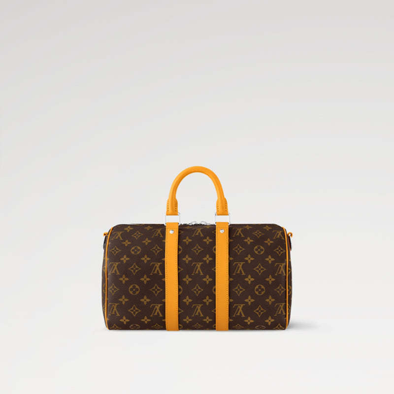 LOUIS VUITTON    キーポル バンドリエール 35 ハンドバッグ   Ref:M13201
