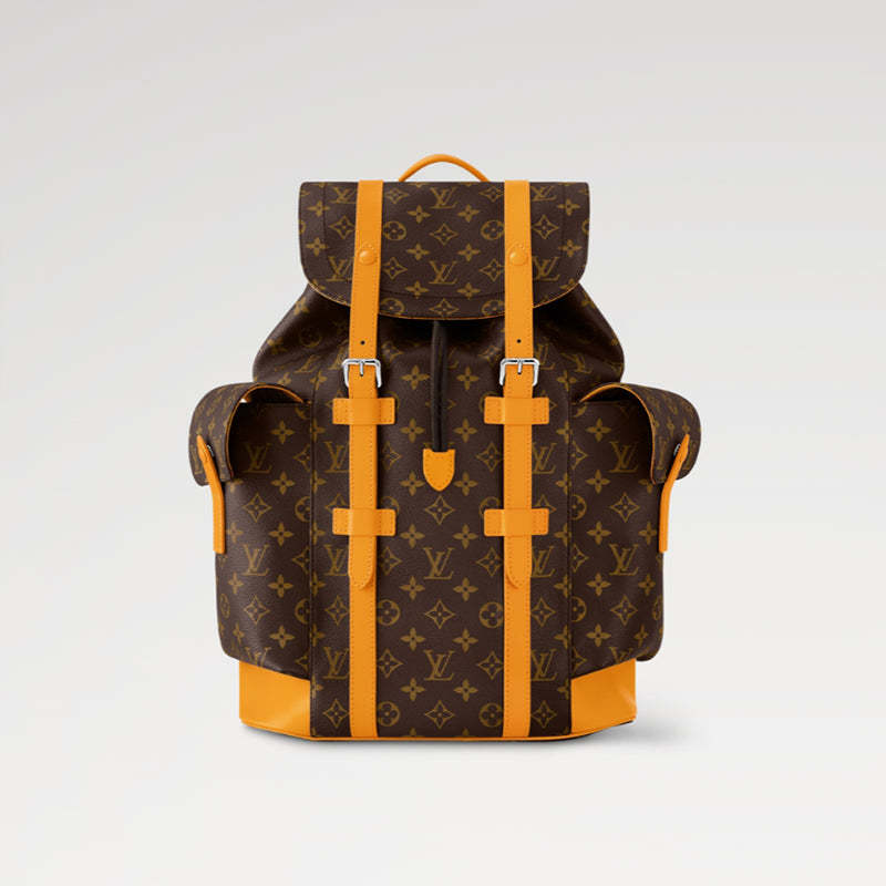 LOUIS VUITTON    クリストファー ミディアム バックパック   Ref:M13202