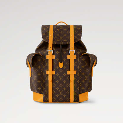 LOUIS VUITTON    クリストファー ミディアム バックパック   Ref:M13202