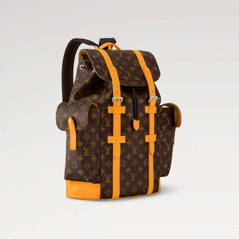 LOUIS VUITTON    クリストファー ミディアム バックパック   Ref:M13202