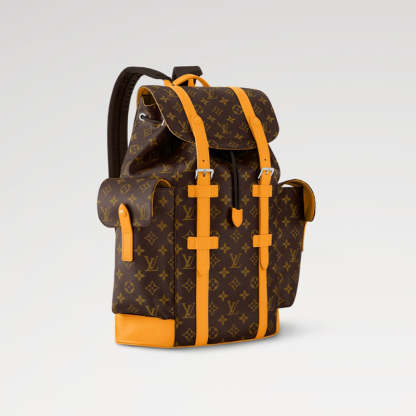 LOUIS VUITTON    クリストファー ミディアム バックパック   Ref:M13202