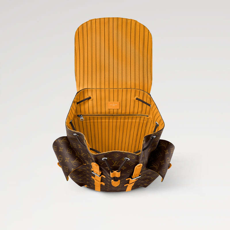 LOUIS VUITTON    クリストファー ミディアム バックパック   Ref:M13202