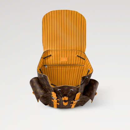 LOUIS VUITTON    クリストファー ミディアム バックパック   Ref:M13202