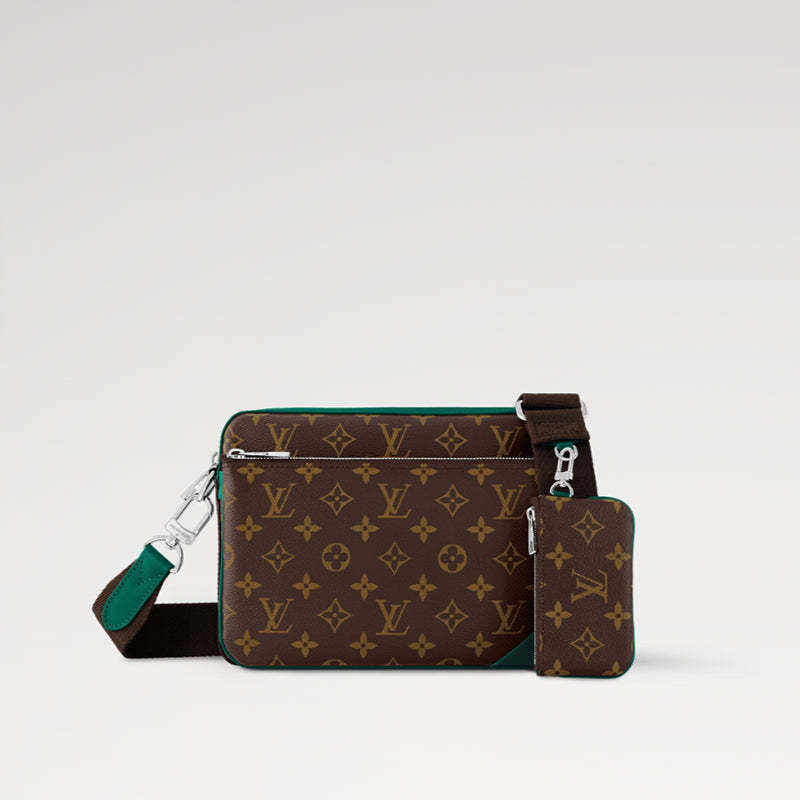 LOUIS VUITTON    トリオメッセンジャーバッグ   Ref:M12766