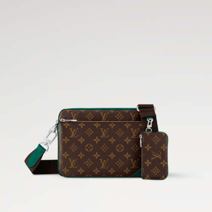 LOUIS VUITTON    トリオメッセンジャーバッグ   Ref:M12766