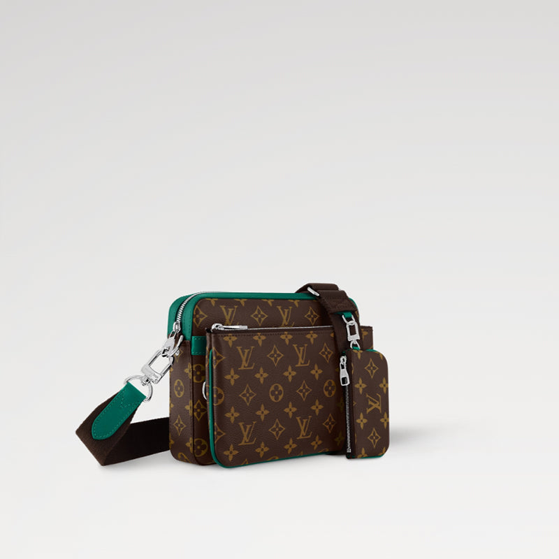 LOUIS VUITTON    トリオメッセンジャーバッグ   Ref:M12766