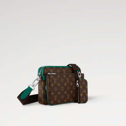 LOUIS VUITTON    トリオメッセンジャーバッグ   Ref:M12766