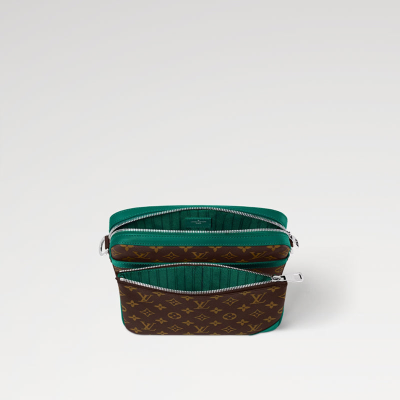 LOUIS VUITTON    トリオメッセンジャーバッグ   Ref:M12766