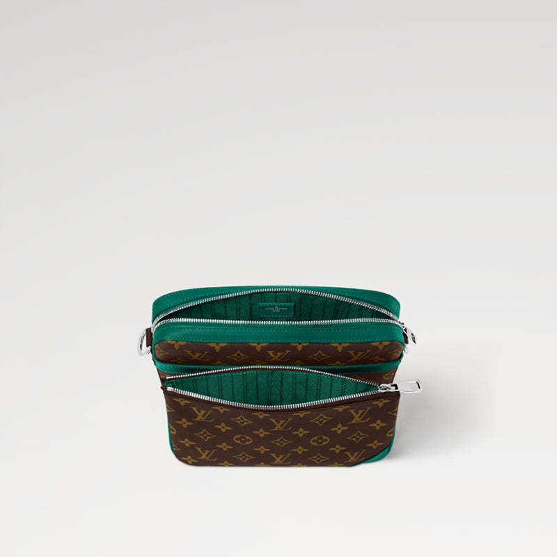 LOUIS VUITTON    トリオメッセンジャーバッグ   Ref:M12766